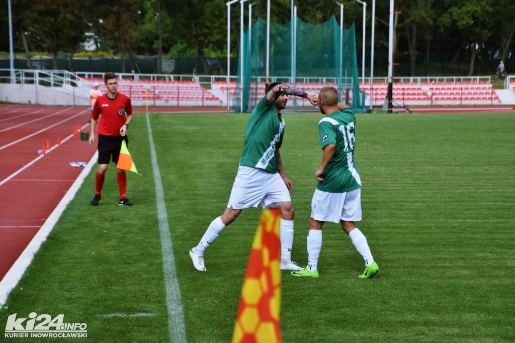 Derby Cuiavia Inowrocław - Notecianka Pakość