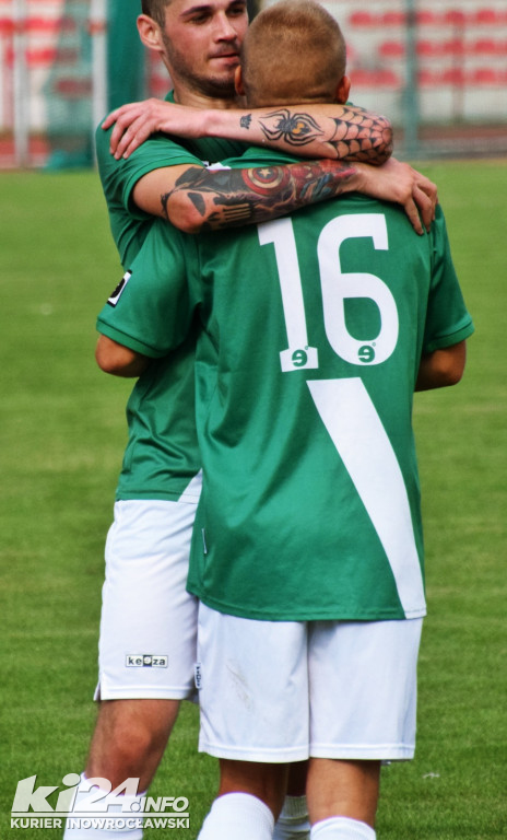 Derby Cuiavia Inowrocław - Notecianka Pakość
