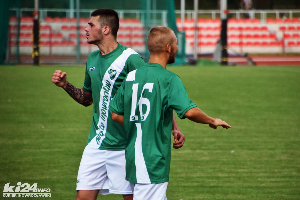 Derby Cuiavia Inowrocław - Notecianka Pakość