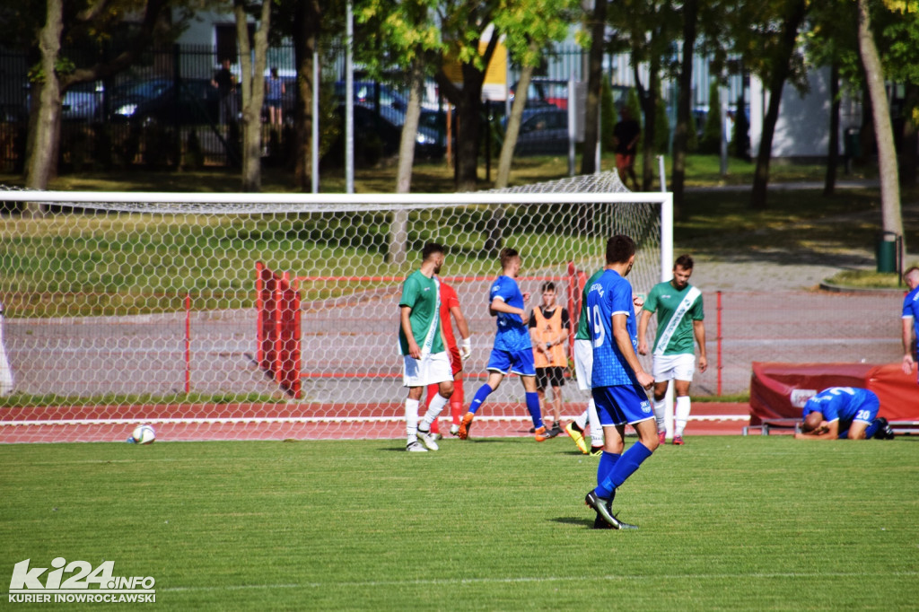 Derby Cuiavia Inowrocław - Notecianka Pakość