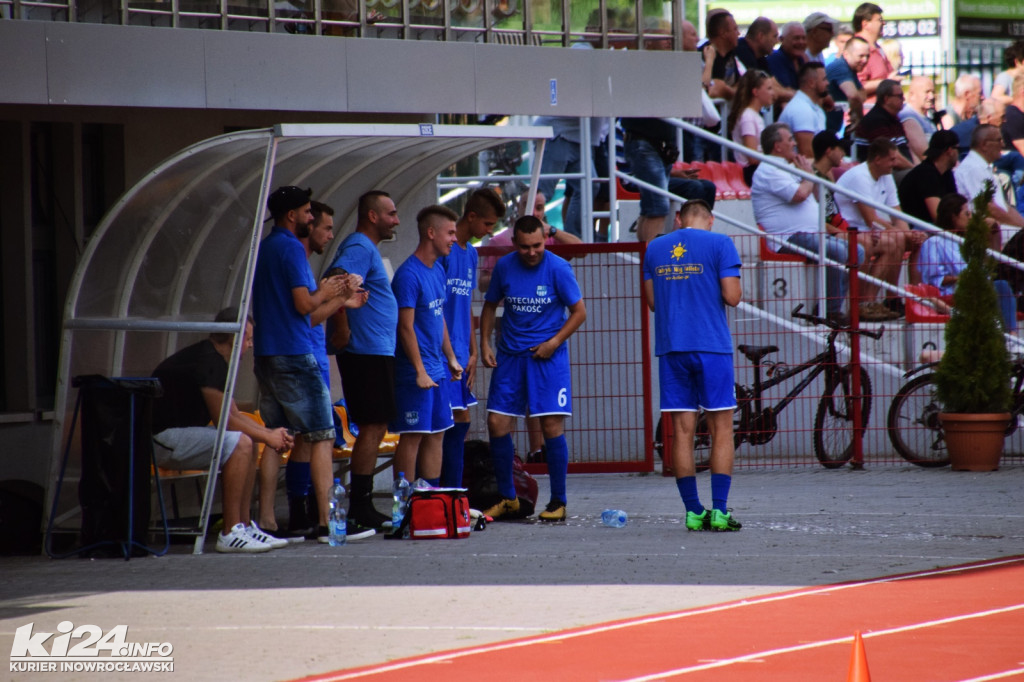 Derby Cuiavia Inowrocław - Notecianka Pakość