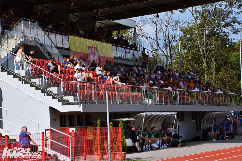 Derby Cuiavia Inowrocław - Notecianka Pakość