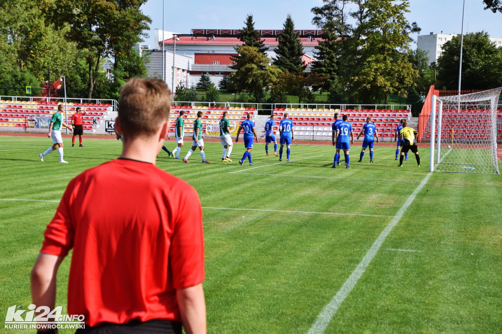 Derby Cuiavia Inowrocław - Notecianka Pakość