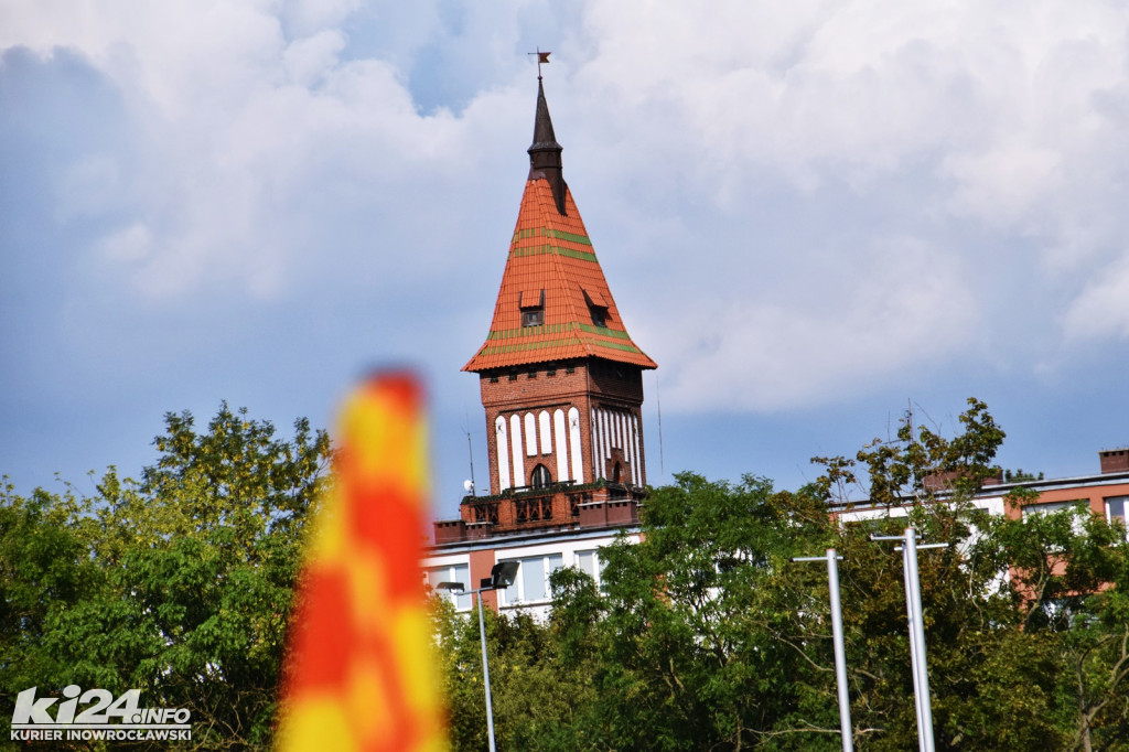 Derby Cuiavia Inowrocław - Notecianka Pakość