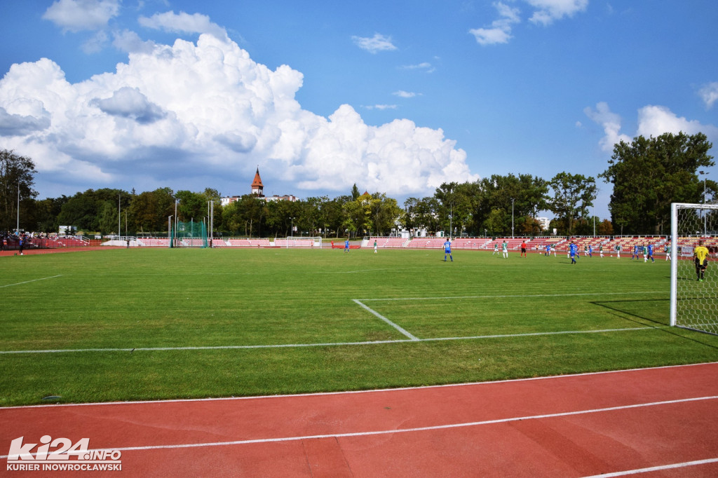Derby Cuiavia Inowrocław - Notecianka Pakość