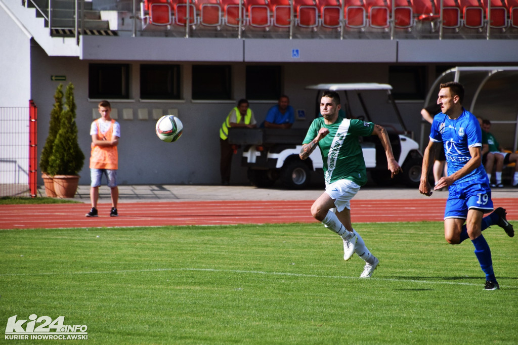 Derby Cuiavia Inowrocław - Notecianka Pakość
