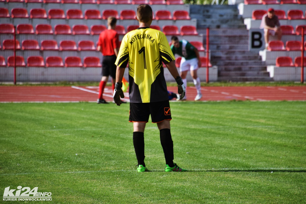 Derby Cuiavia Inowrocław - Notecianka Pakość