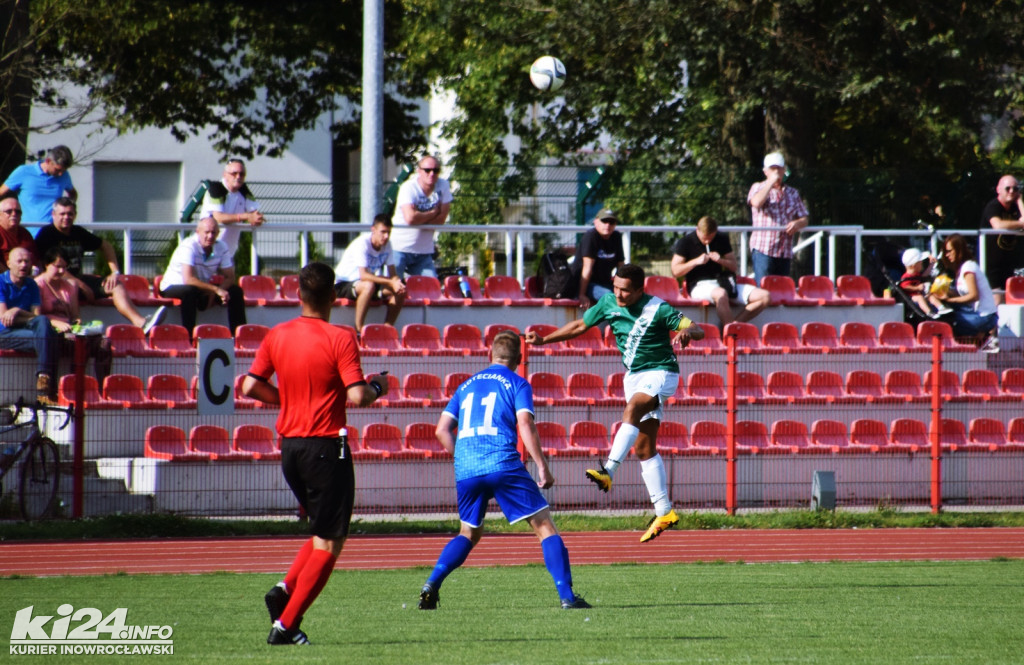 Derby Cuiavia Inowrocław - Notecianka Pakość