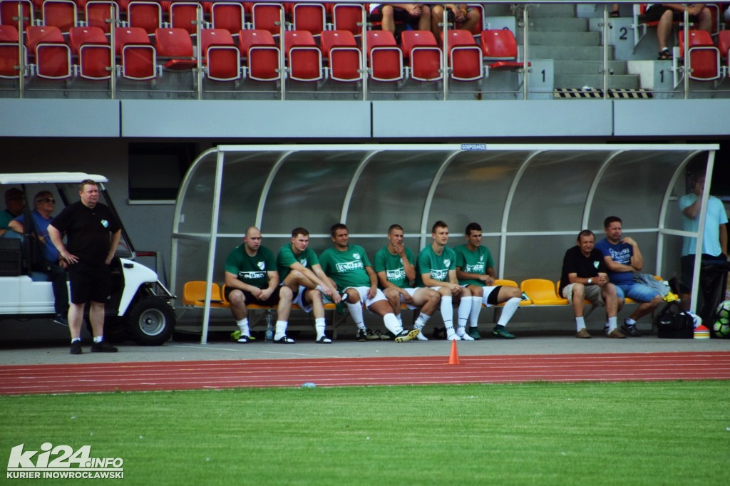 Derby Cuiavia Inowrocław - Notecianka Pakość