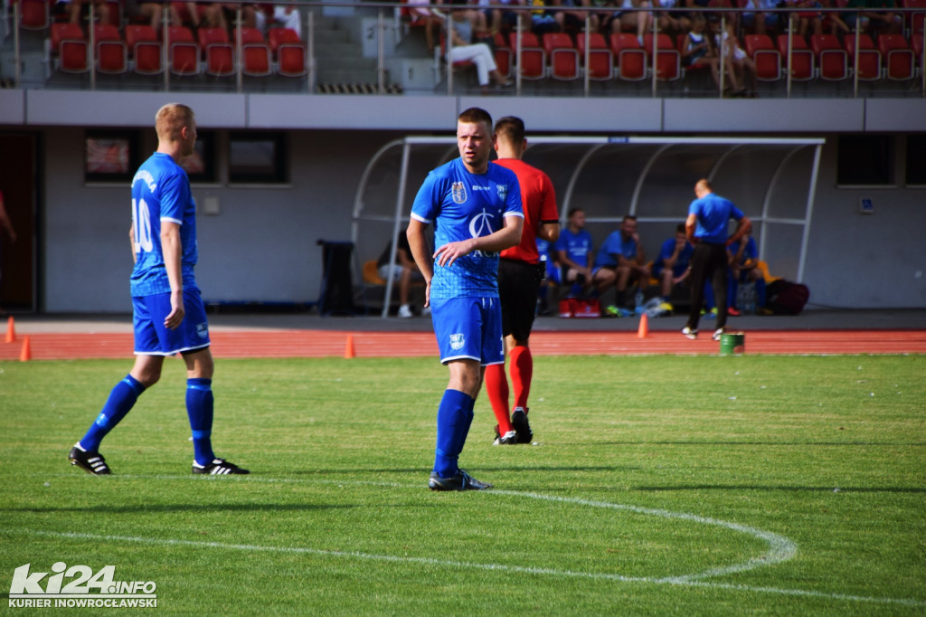 Derby Cuiavia Inowrocław - Notecianka Pakość