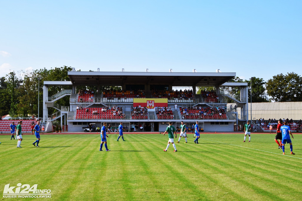 Derby Cuiavia Inowrocław - Notecianka Pakość
