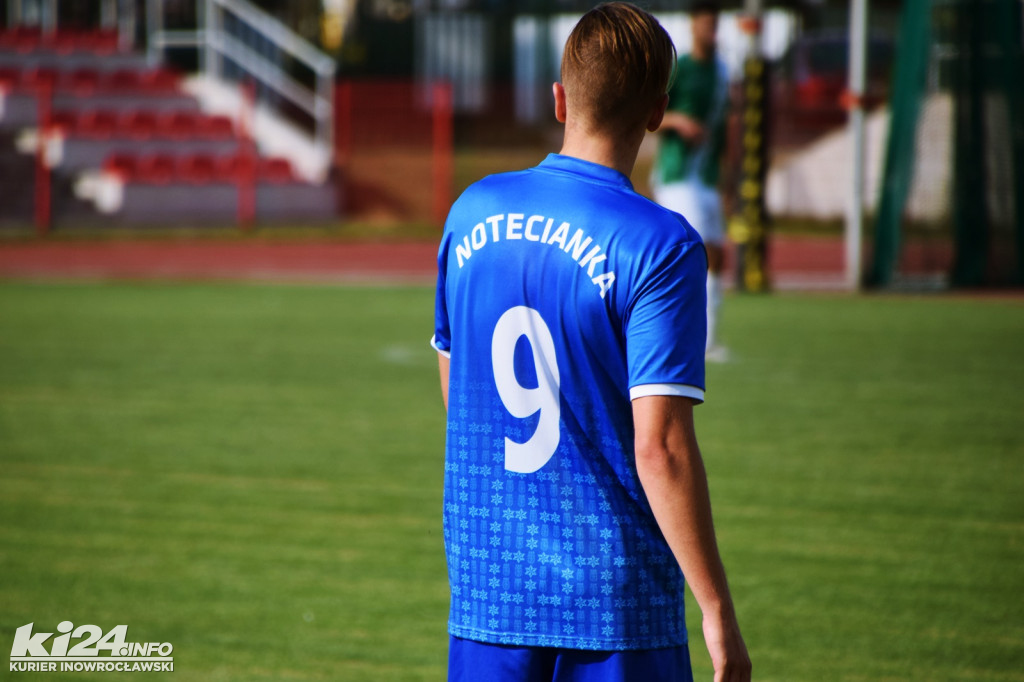 Derby Cuiavia Inowrocław - Notecianka Pakość