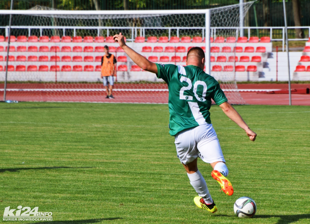 Derby Cuiavia Inowrocław - Notecianka Pakość