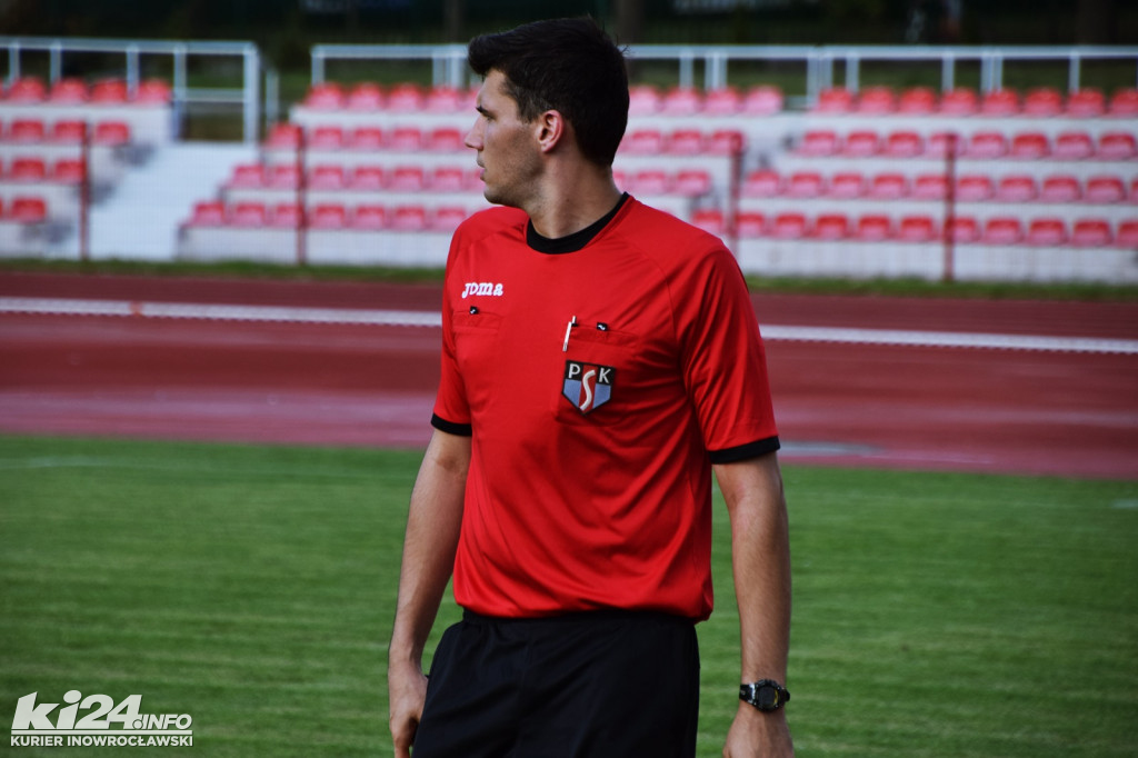 Derby Cuiavia Inowrocław - Notecianka Pakość