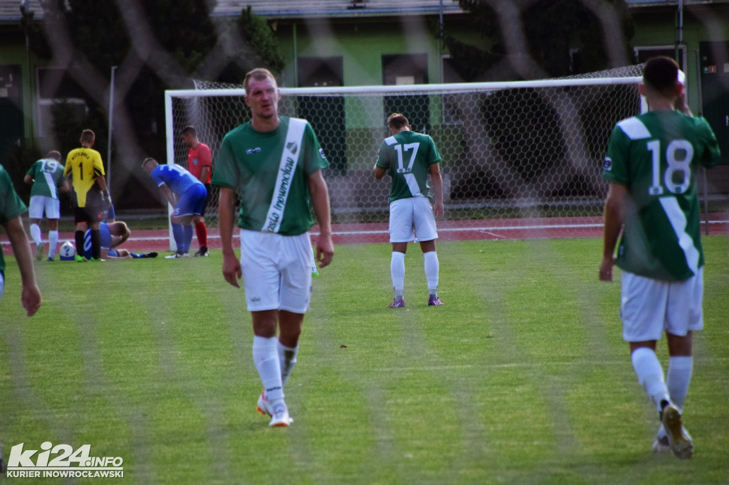 Derby Cuiavia Inowrocław - Notecianka Pakość