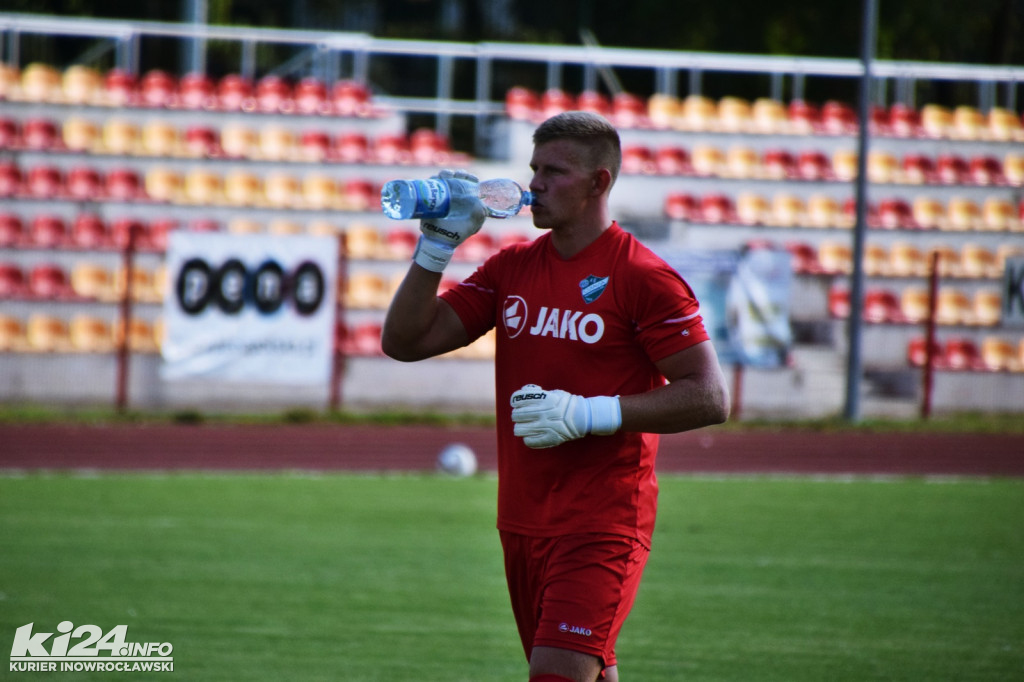 Derby Cuiavia Inowrocław - Notecianka Pakość