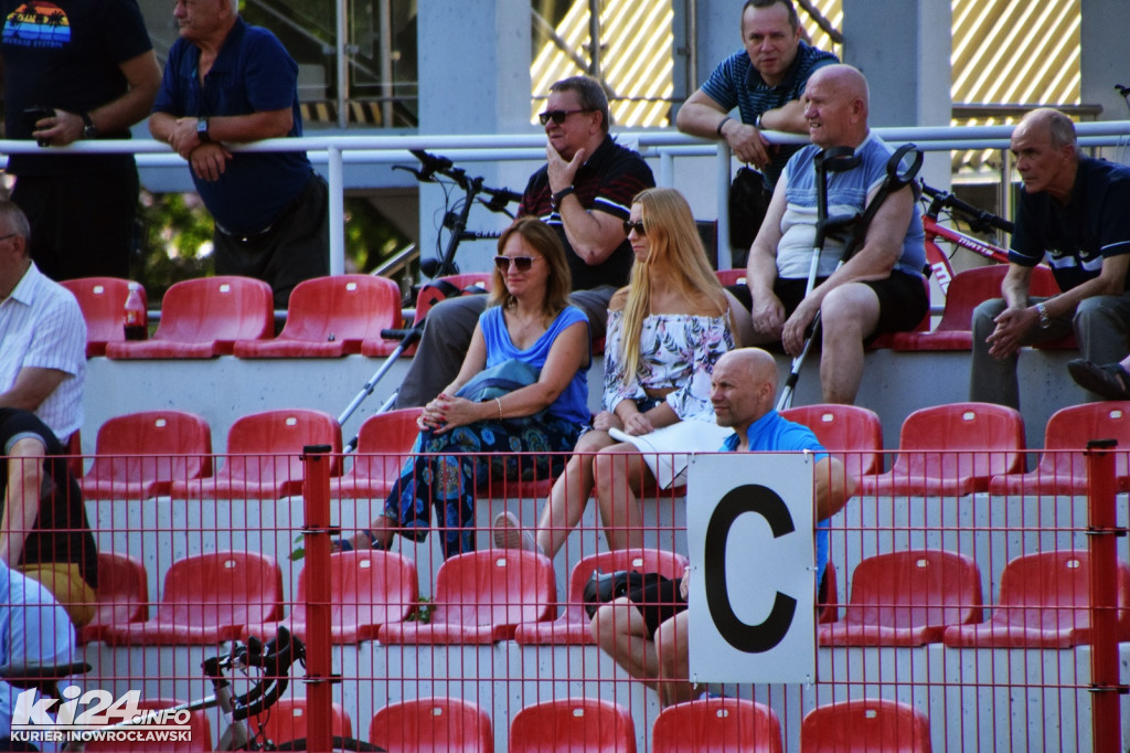 Derby Cuiavia Inowrocław - Notecianka Pakość