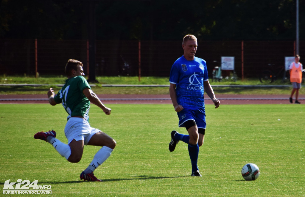 Derby Cuiavia Inowrocław - Notecianka Pakość