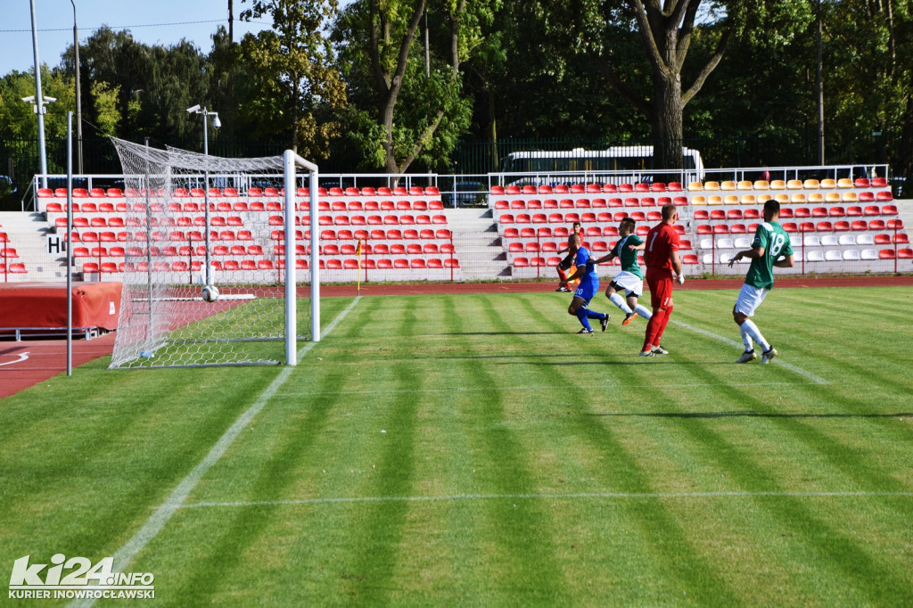 Derby Cuiavia Inowrocław - Notecianka Pakość