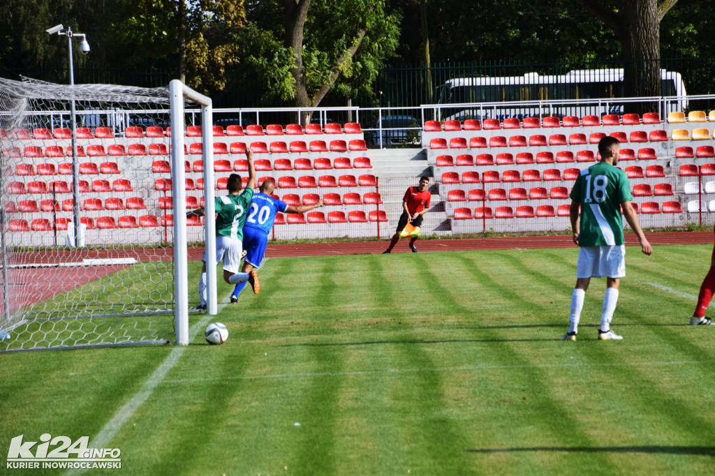 Derby Cuiavia Inowrocław - Notecianka Pakość