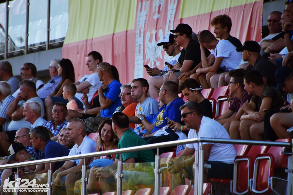 Derby Cuiavia Inowrocław - Notecianka Pakość