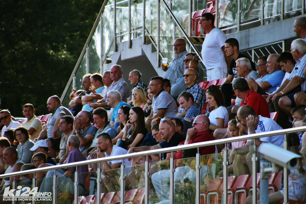 Derby Cuiavia Inowrocław - Notecianka Pakość