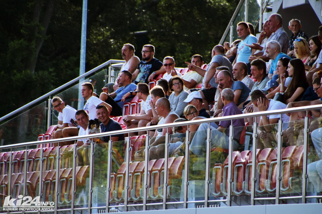 Derby Cuiavia Inowrocław - Notecianka Pakość