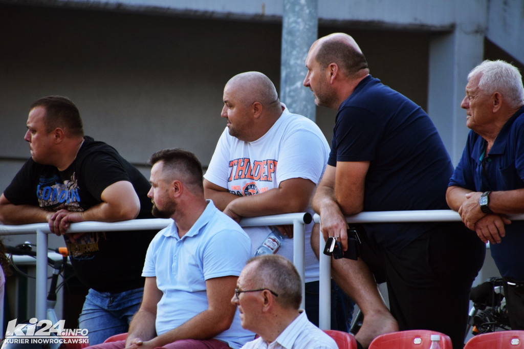 Derby Cuiavia Inowrocław - Notecianka Pakość