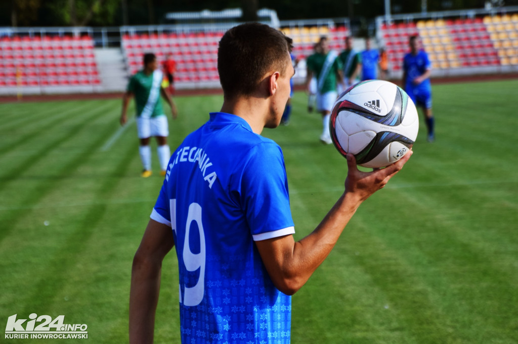 Derby Cuiavia Inowrocław - Notecianka Pakość