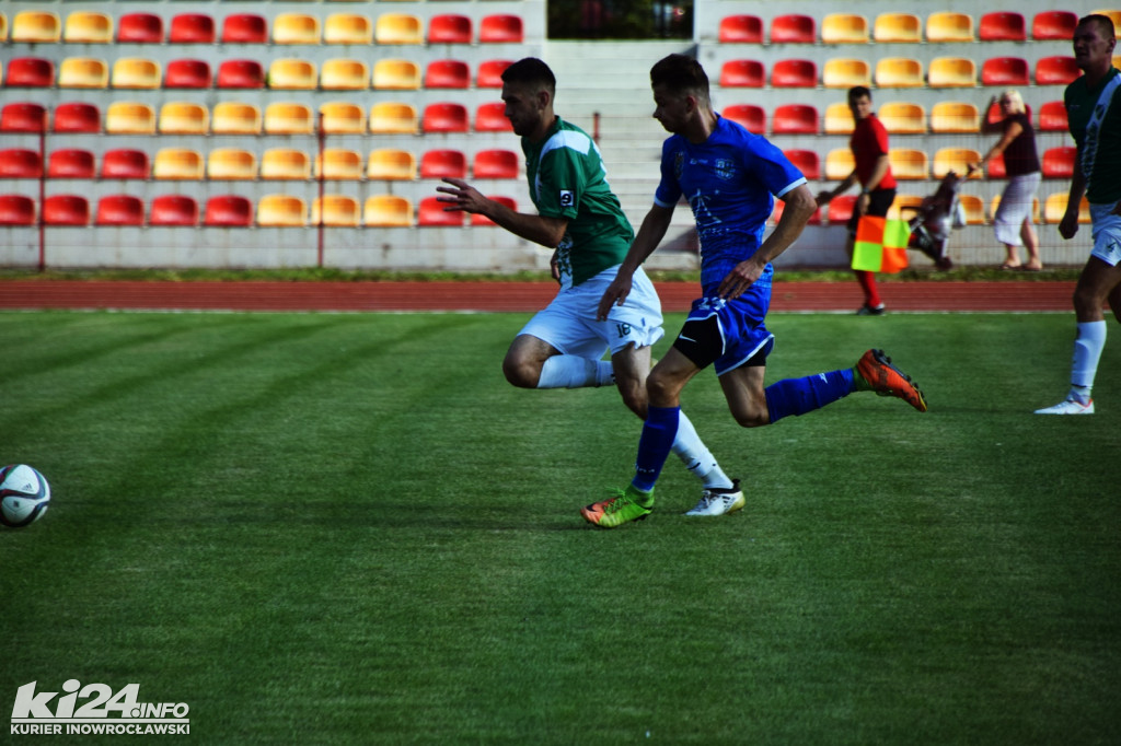 Derby Cuiavia Inowrocław - Notecianka Pakość