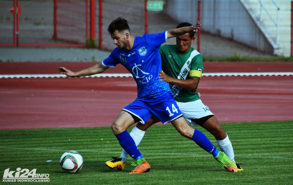 Derby Cuiavia Inowrocław - Notecianka Pakość