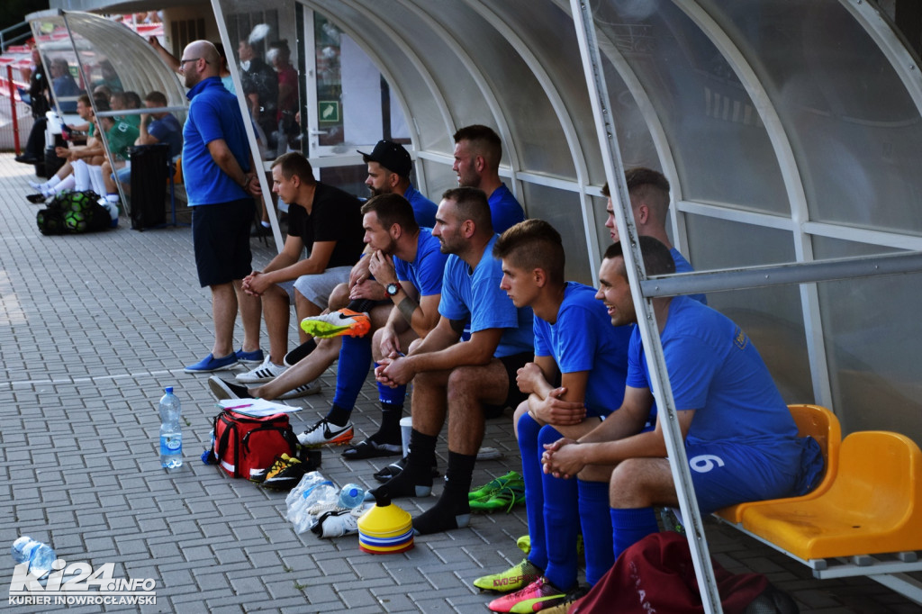 Derby Cuiavia Inowrocław - Notecianka Pakość