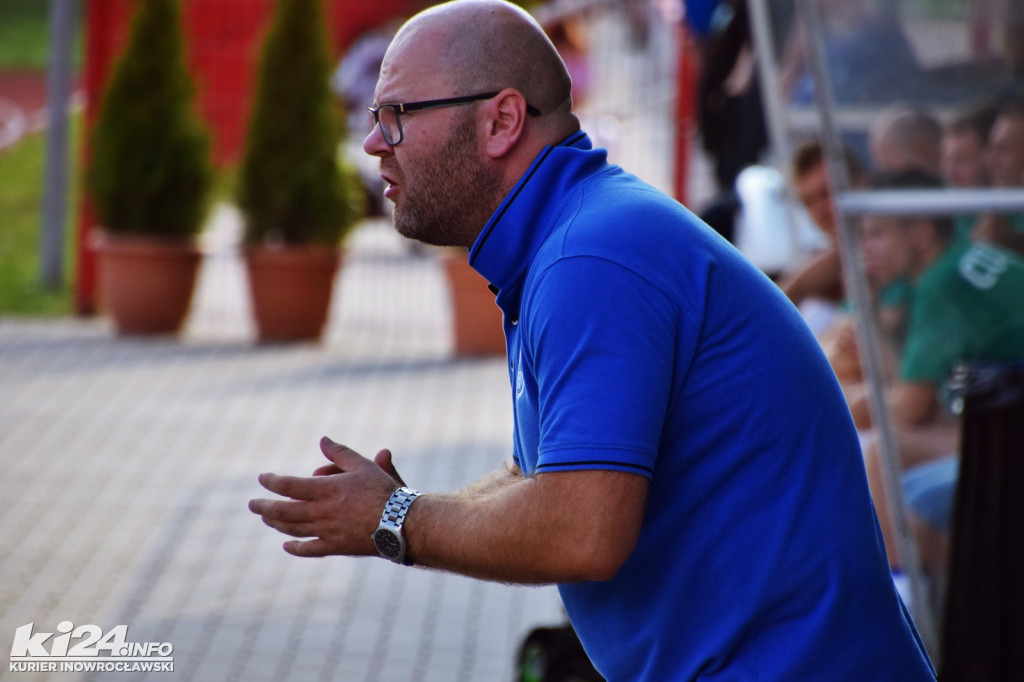 Derby Cuiavia Inowrocław - Notecianka Pakość