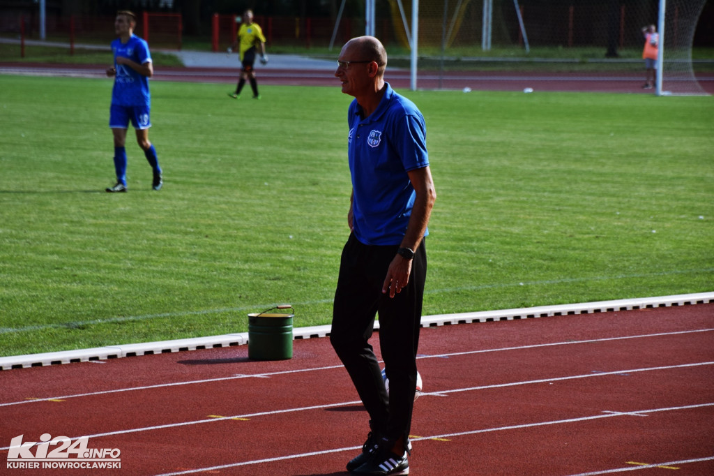 Derby Cuiavia Inowrocław - Notecianka Pakość