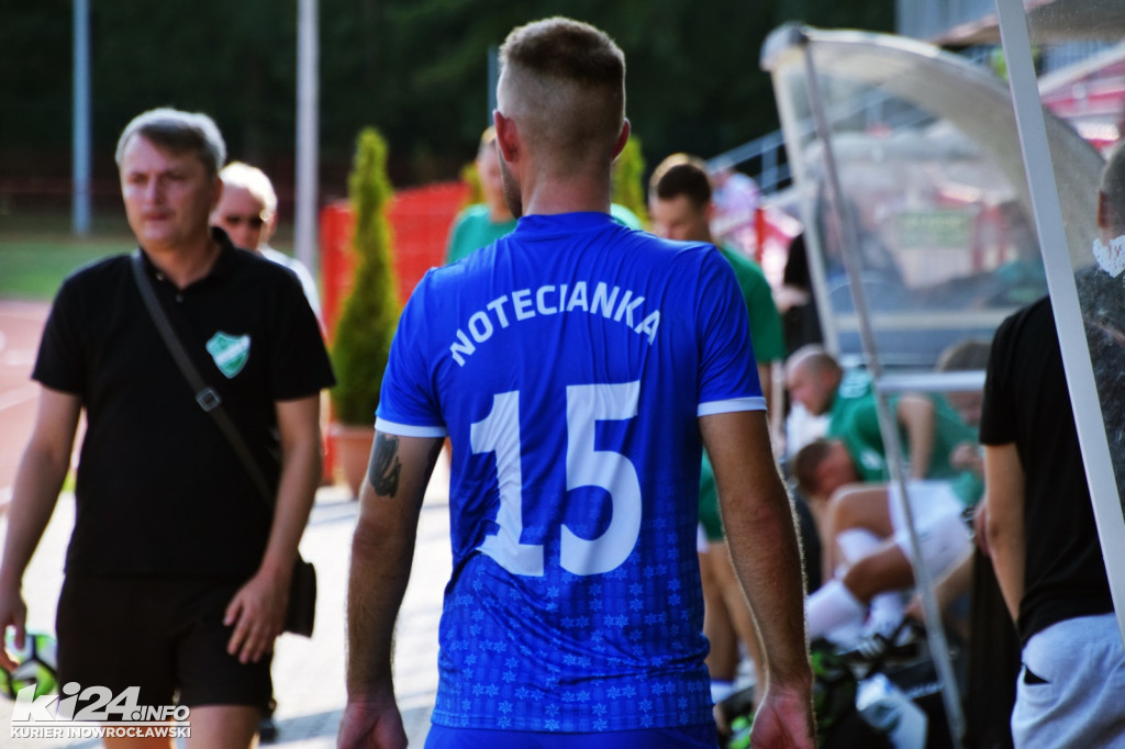 Derby Cuiavia Inowrocław - Notecianka Pakość