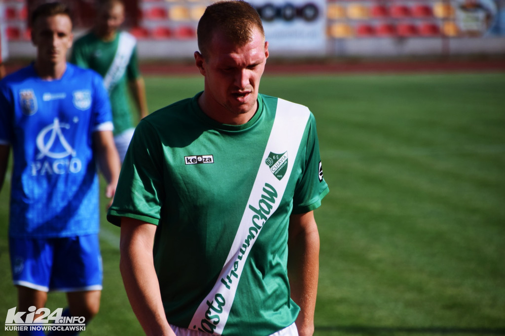 Derby Cuiavia Inowrocław - Notecianka Pakość