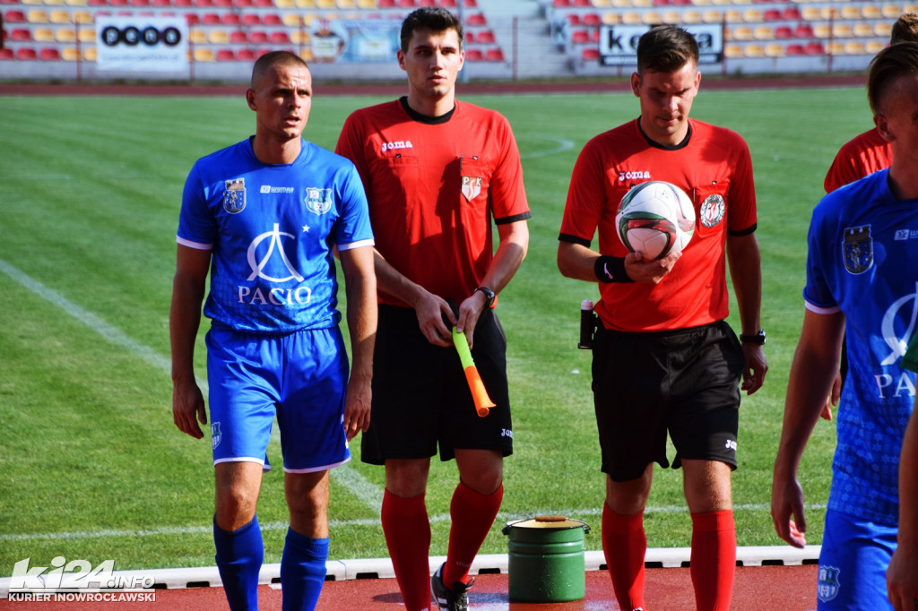 Derby Cuiavia Inowrocław - Notecianka Pakość