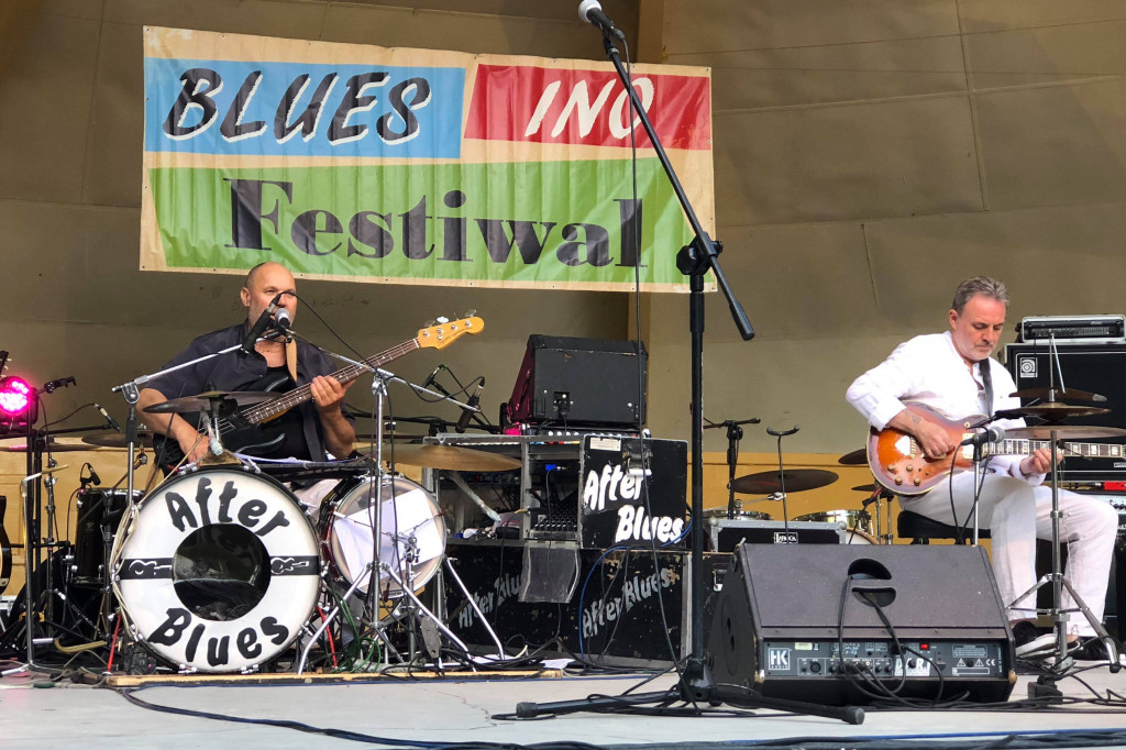 VI Blues Ino Festiwal