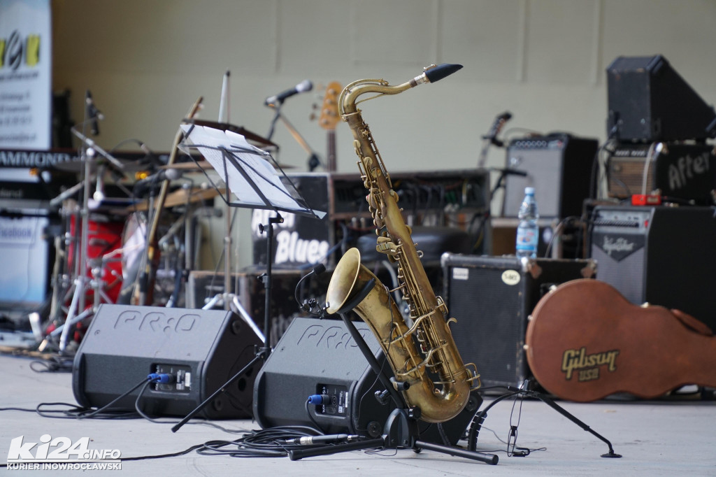 VI Blues Ino Festiwal