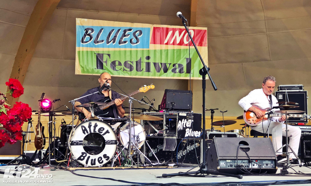 VI Blues Ino Festiwal