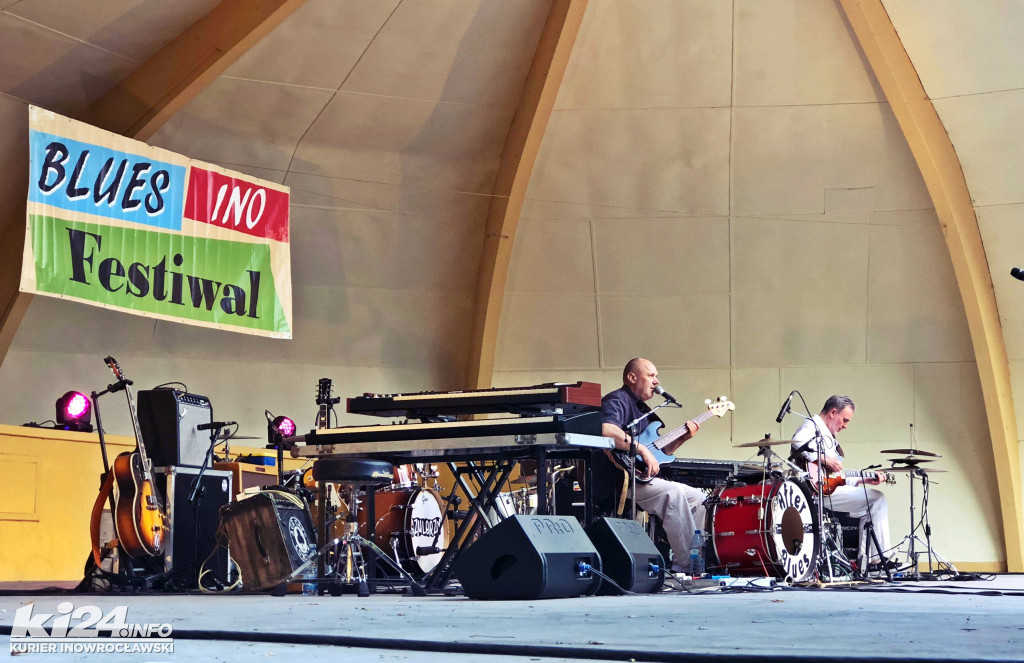 VI Blues Ino Festiwal