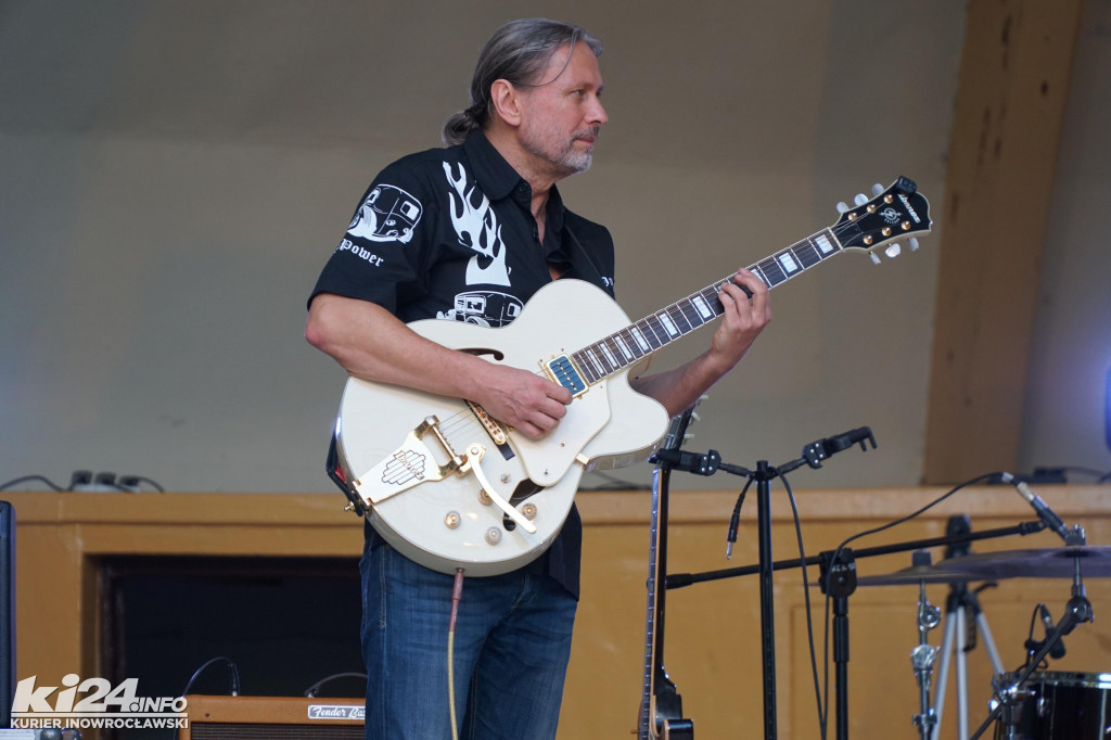 VI Blues Ino Festiwal