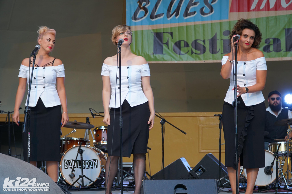 VI Blues Ino Festiwal