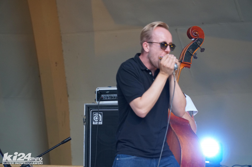 VI Blues Ino Festiwal