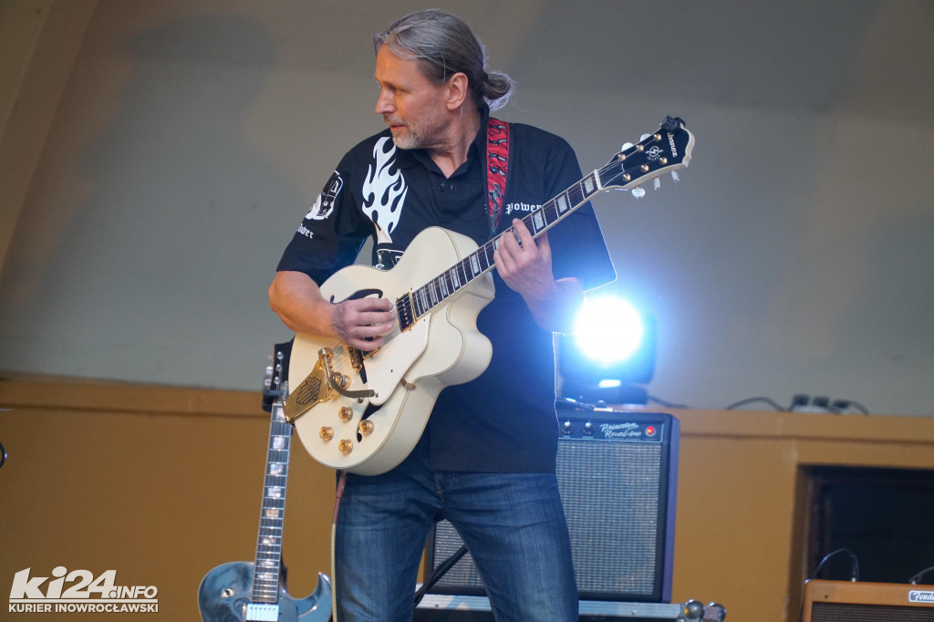 VI Blues Ino Festiwal