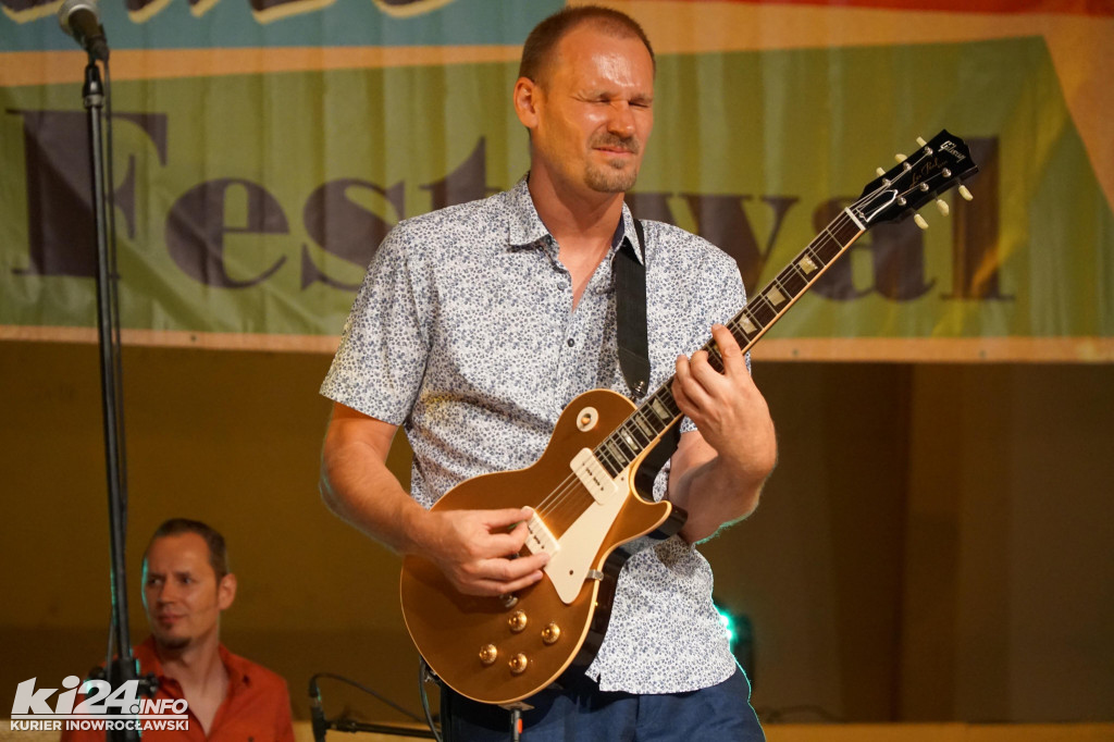 VI Blues Ino Festiwal