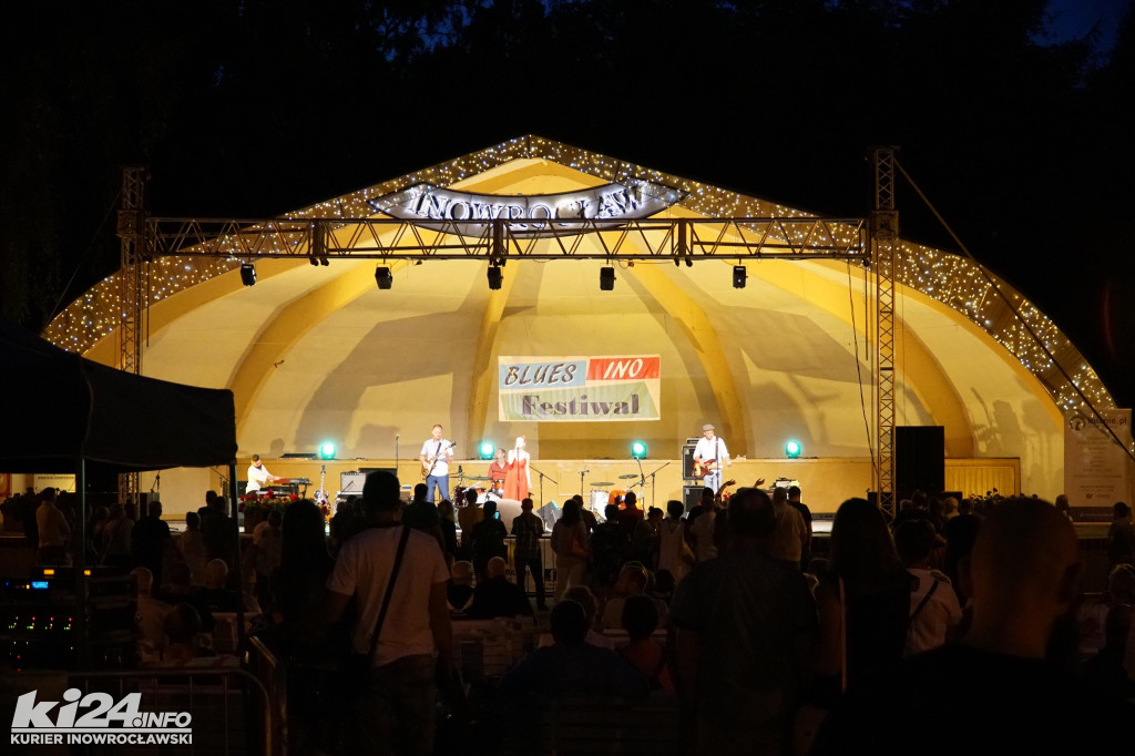 VI Blues Ino Festiwal