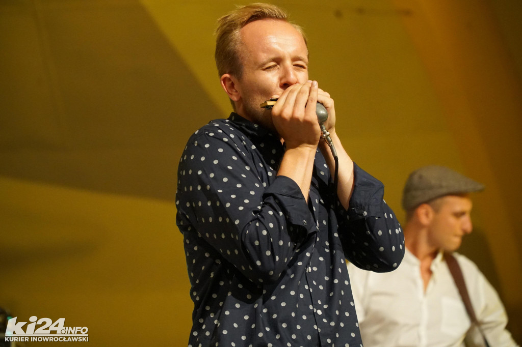 VI Blues Ino Festiwal