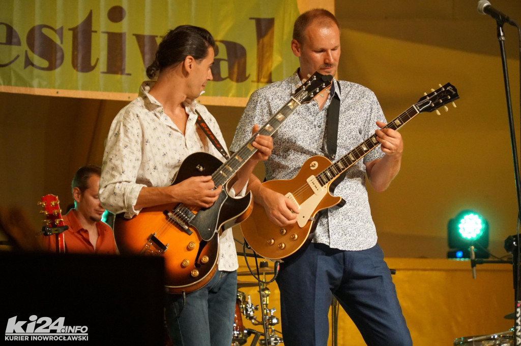 VI Blues Ino Festiwal