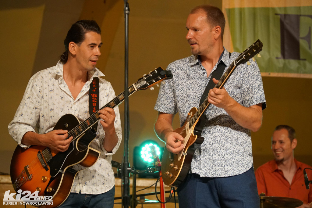 VI Blues Ino Festiwal